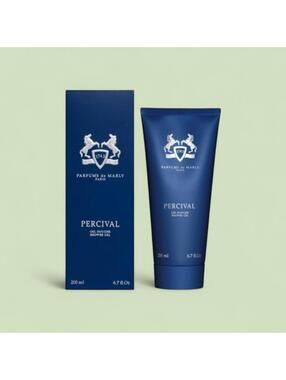Parfums de Marly Percival Shower Gel - 200ml NWB Sealed